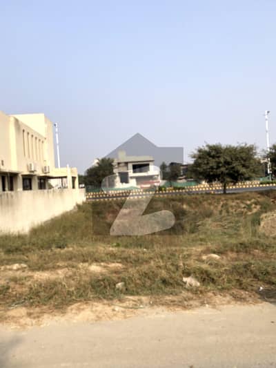 8 Marla Residential Plot Available For Sale At Very Cheap Price In DHA Phase 8 Y Block