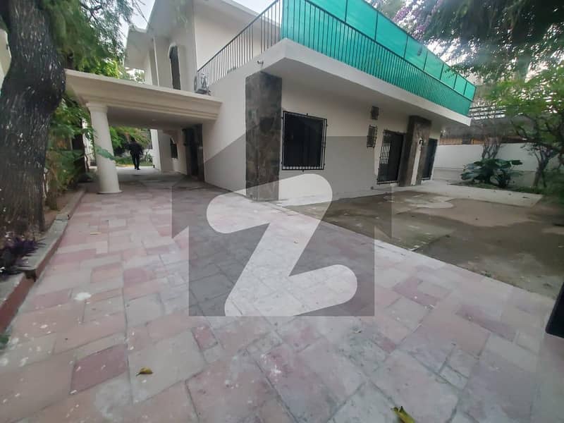 Buying A Prime Location House In E-7?