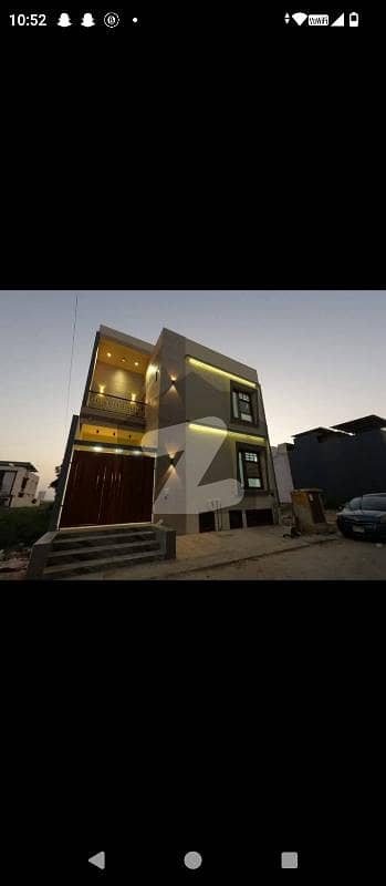 120 yards Banglow for sale