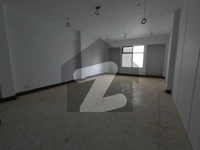 Office For Rent in Commercial Building In Clifton block 7