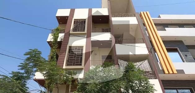 Brand New House For Sale 120 Square Yard Ground Plus 2 SCHEME 33