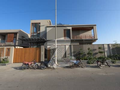 Chance Deal Brand New 500 Square Yards House With Swimming Pool In DHA Phase 8