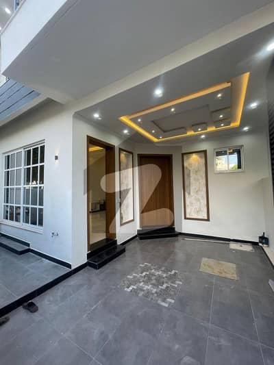 5 Marla Solid Built Brand New House Available For Sale   Most populated Sector in Bahria Enclave Islamabad!!