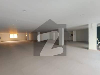 3300 Sqft Brand New Building Ground Floor Hall Available For Rent Located At Saipur Road Pindora Rawalpindi