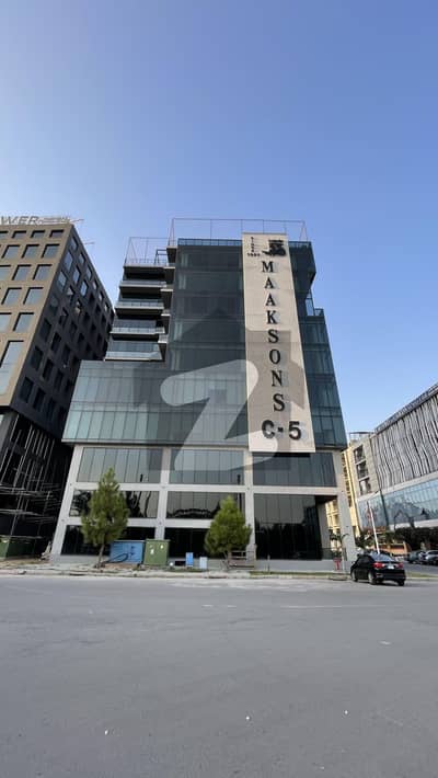 MAAKSONS & PAK QATAR IT Tower Office For Sale