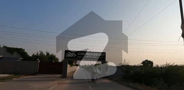 Spacious Prime Location Residential Plot Is Available For sale In Ideal Location Of OUD Residency Spacious Prime Location Residential Plot Is Available For sale In Ideal Location Of OUD Residency