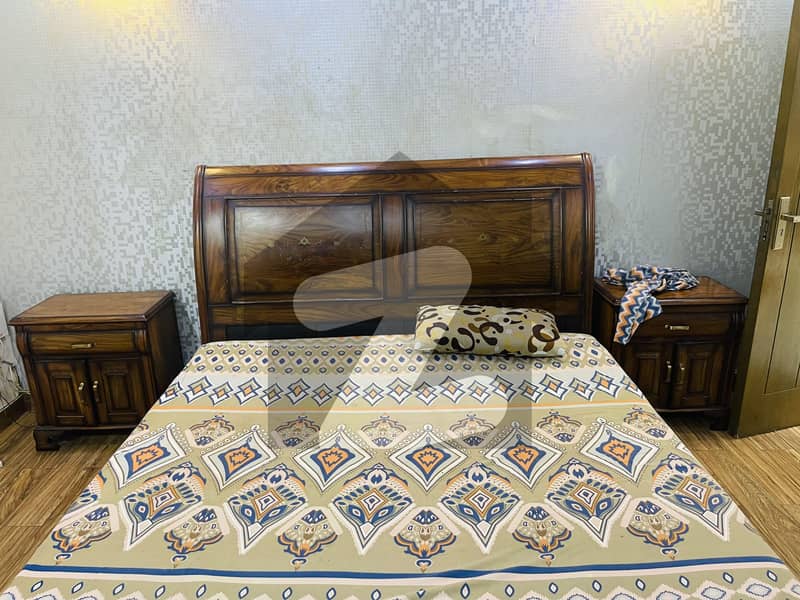 F-11 Markaz Studio Apartment Available