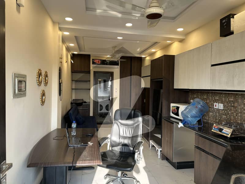 Fully Furnished Apartment For Rent