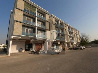 Buy A Corner Flat Of 1400 Square Feet In Al-Jadeed Residency