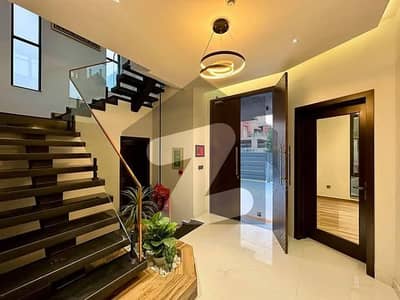 10 MARLA BRAND NEW HOUSE FOR SALE IN DHA PHASE 8