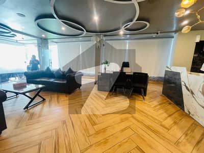 ایف ۔ 7 اسلام آباد میں 6 مرلہ دفتر 6.5 لاکھ میں کرایہ پر دستیاب ہے۔