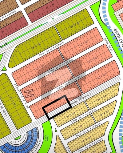 Kohistan Enclave H-Block