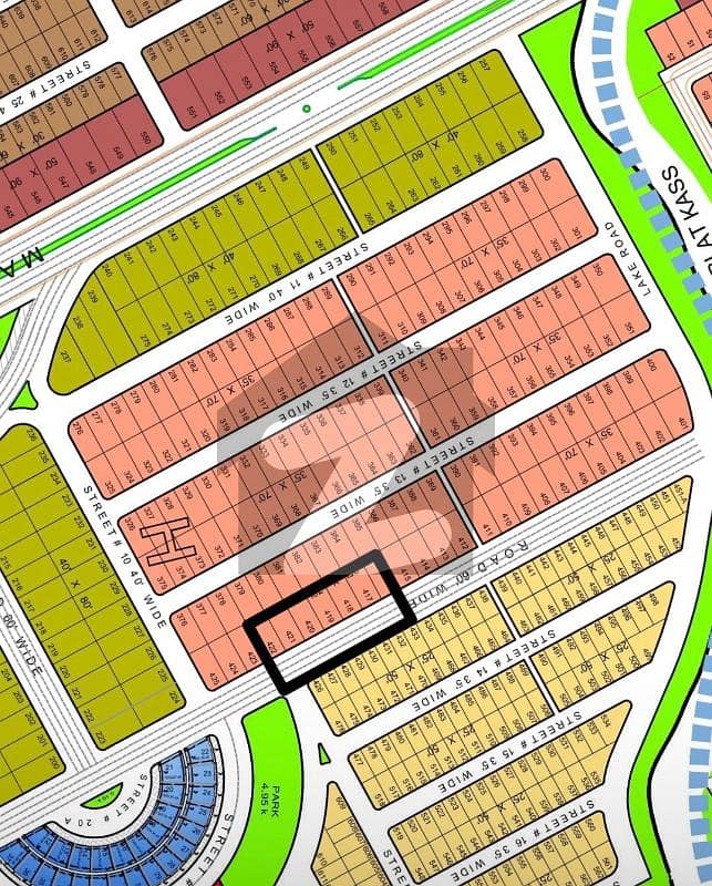 Kohistan Enclave H-Block