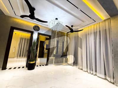 5 Marla Designer House Is Available For Sale In Bahria Town Phase 8 Rawalpindi