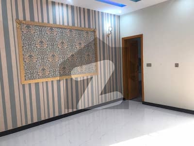 10 Marla Brand New 1st Entry House For Rent In UET