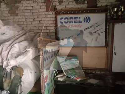 4.45 marla shop available for rent at main Multan road (Fruit mundi)