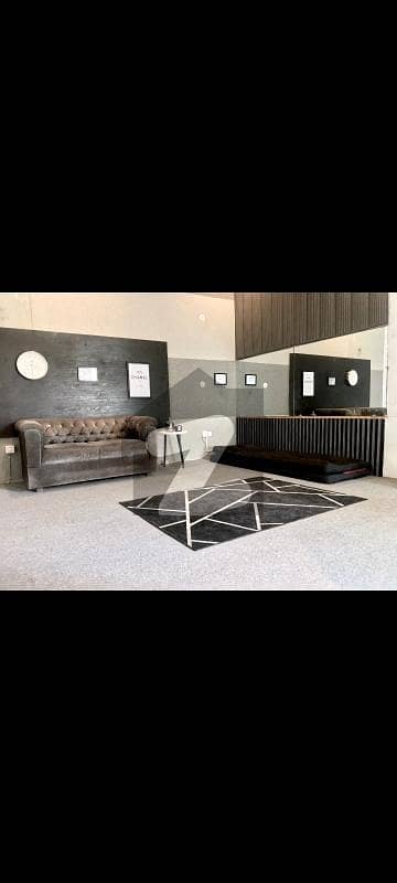 Studio Room In Phase 7 Near Raya