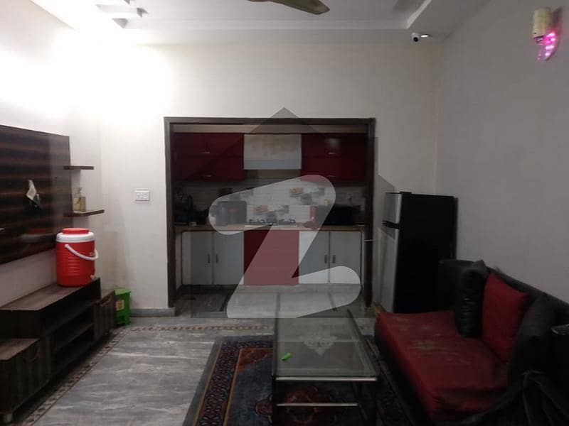 Furnished Lower Portion Furnished Lower Portion