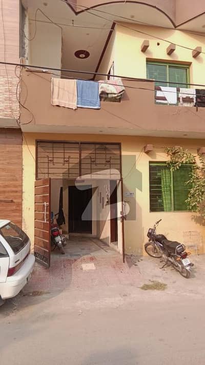 ملٹری اکاؤنٹس ہاؤسنگ سوسائٹی لاہور میں 4 کمروں کا 4 مرلہ مکان 1.35 کروڑ میں برائے فروخت۔