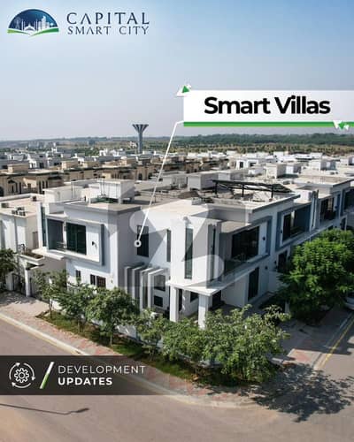 5 Marla Constructed Villa Available For Sale On Installments In Executive B Block Capital Smart City 5 Marla Constructed Villa Available For Sale On Installments In Executive B Block Capital Smart City