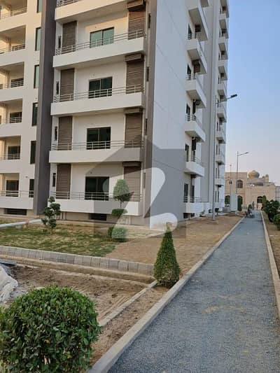 This Is A 4-Bedroom Brand New Apartment In Sector S Askari 10.