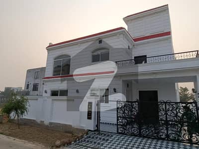 10 Marla Brand New House For Sale In Lake City Raiwind Road Lahore