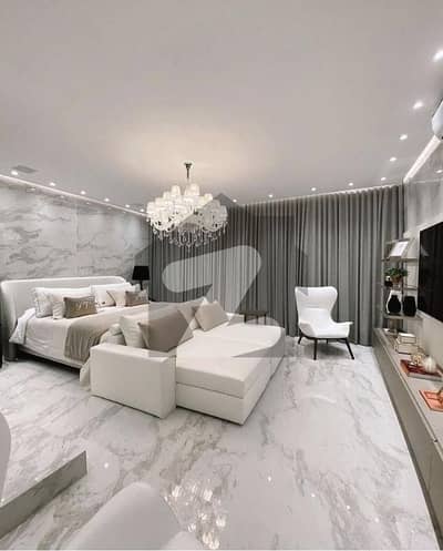 Studio Apartment For Sale In Bahria Sky Mall 2 In 3 Years Easy Installment Good Location