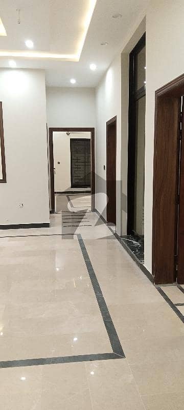 Ground Portion Is Available For Rent On Ideal Location Of Islamabad