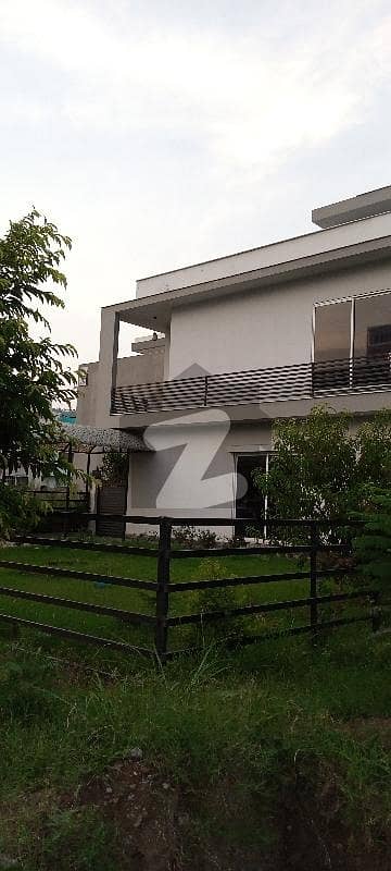 Plot Is Available For Sale On Ideal Location Of Islamabad