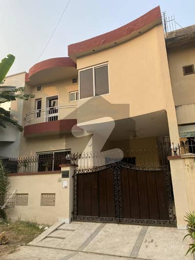 5 Marla House for Rent in DHA Phase 4 JJ Block Prime Location