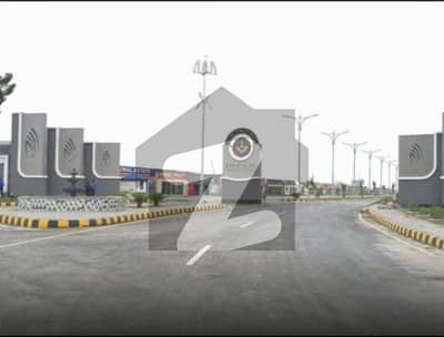 5 Marla Residential Plot for Sale in Ali Block, Dream Housing Society, Lahore