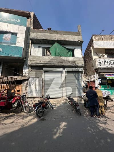 لال پل مغلپورہ,لاہور میں 2 کمروں کا 3 مرلہ عمارت 45.0 ہزار میں کرایہ پر دستیاب ہے۔