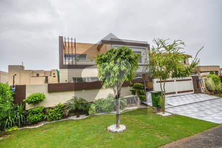 One Kanal Slightly Used Ultra Modern Designer Owner Build Bungalow For Sale At Prime Location Of DHA Lahore Near To Park One Kanal Slightly Used Ultra Modern Designer Owner Build Bungalow For Sale At Prime Location Of DHA Lahore Near To Park