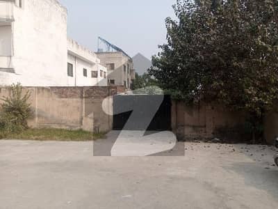 برکی روڈ کینٹ,لاہور میں 1 کنال زرعی زمین 75.0 لاکھ میں برائے فروخت۔