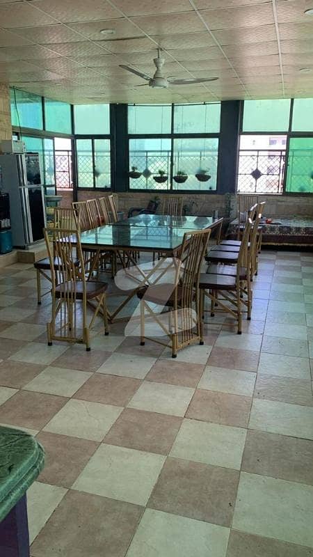 فریرے ٹاؤن کراچی میں 5 کمروں کا 2 کنال پینٹ ہاؤس 9.0 کروڑ میں برائے فروخت۔