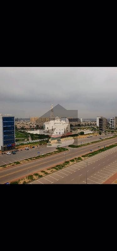 بحریہ گالف سٹی بحریہ ٹاؤن کراچی,کراچی میں 2 کنال رہائشی پلاٹ 2.5 کروڑ میں برائے فروخت۔