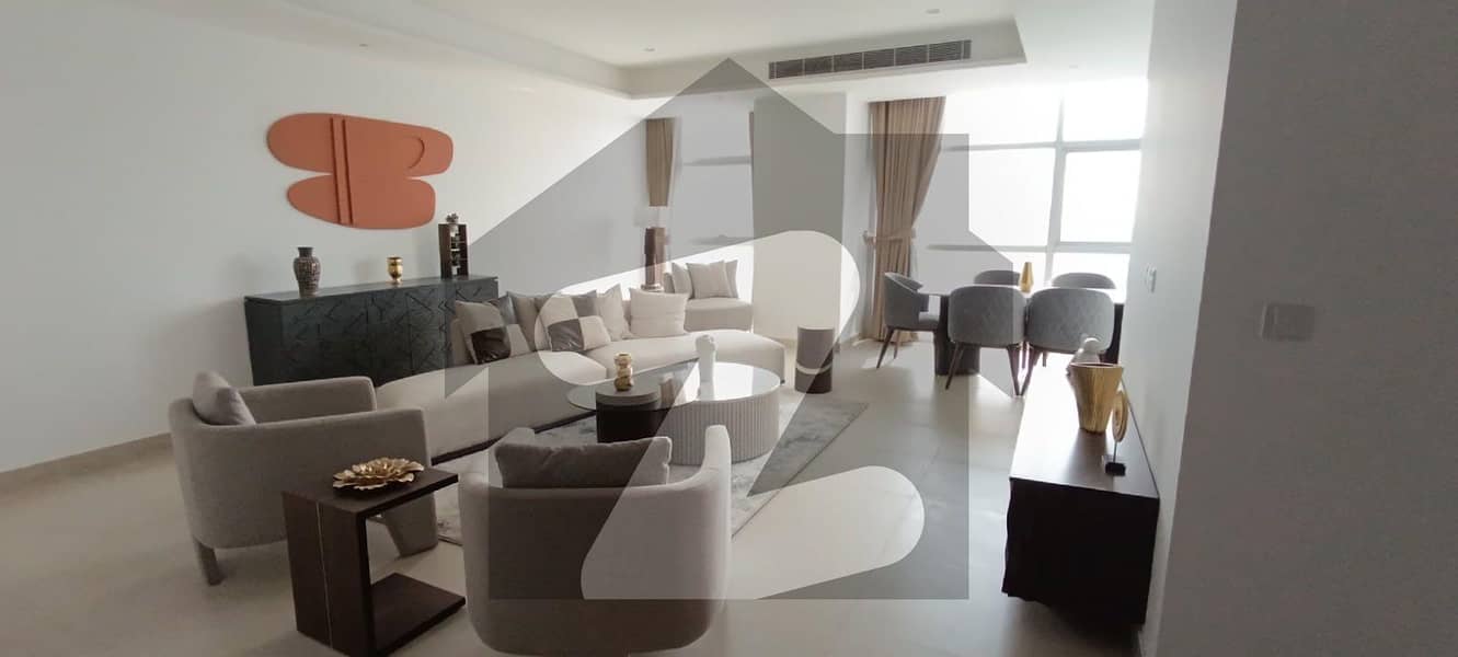 New Furnished Apartment for Rent