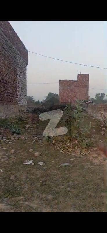 3 Marla Plot For Sale