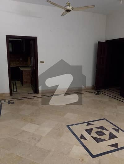 1 Kanal Upper portion For Rent  toyota COLONY canal road