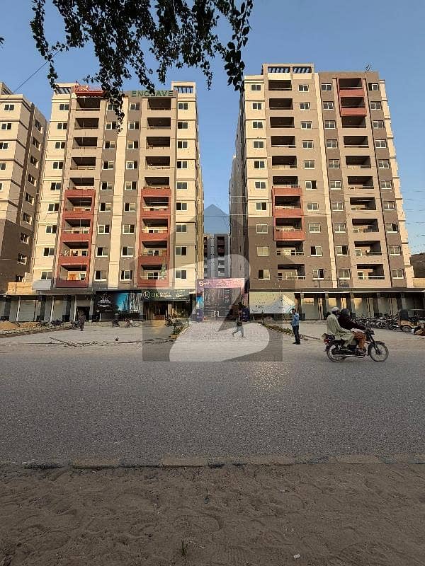 SAWERA ENCLAVE A PROJECT OF OK ESTATE & BUILDER'S