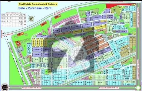 ایف ۔ 15/1 ایف ۔ 15,اسلام آباد میں 8 مرلہ رہائشی پلاٹ 75.0 لاکھ میں برائے فروخت۔