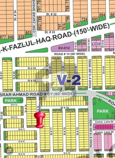 ڈی ایچ اے فیز 1 ۔ سیکٹر وی ڈی ایچ اے فیز 1,ڈی ایچ اے ڈیفینس,ملتان میں 8 مرلہ رہائشی پلاٹ 46.0 لاکھ میں برائے فروخت۔ ڈی ایچ اے فیز 1 ۔ سیکٹر وی ڈی ایچ اے فیز 1,ڈی ایچ اے ڈیفینس,ملتان میں 8 مرلہ رہائشی پلاٹ 46.0 لاکھ میں برائے فروخت۔