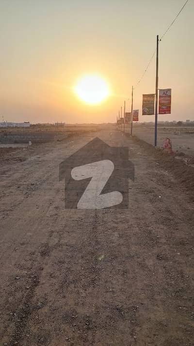 محمد بن قاسم کوآپریٹیو ہاؤسنگ سوسائٹی کراچی میں 3 مرلہ رہائشی پلاٹ 8.0 لاکھ میں برائے فروخت۔