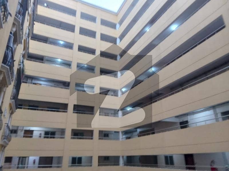 کلفٹن ۔ بلاک 8 کلفٹن,کراچی میں 3 کمروں کا 8 مرلہ فلیٹ 3.6 کروڑ میں برائے فروخت۔