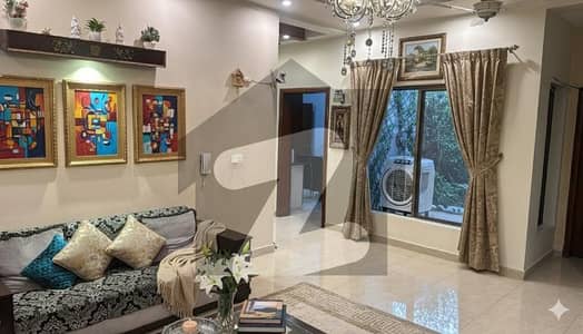 10 Marla Beautiful Used House Available For Sale In Abdullah Gardens , Price Is Almost Final Please Don'T Bargain