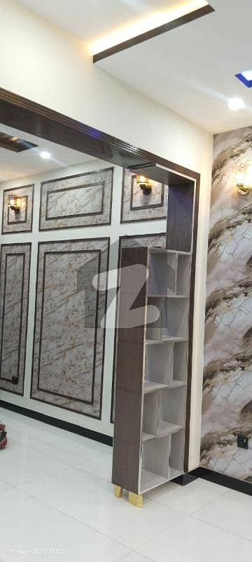 LDA Approved 5 Marla Brand New House For Sale In New Lahore City Phase 2 Canal Road Next To Bahria Town 3 Beds 5 Bath 2 Kitchen Big Living Big Garage Best Opportunity With Good Rental Earning.