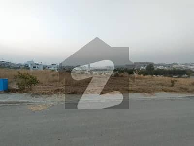 10 Marla South Face Level Plot For Sale IN Sector F DHA Phase 5 Islamabad: