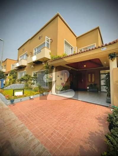 Defence Villa Available For Rent In DHA Phase 1