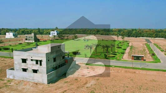 Ready To sale A Residential Plot 10 Marla In Citi Housing Phase 1 Multan