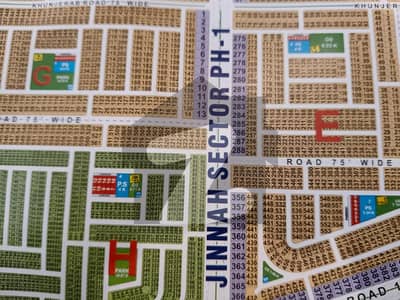 ایل ڈی اے سٹی ایل ڈی اے روڈ,لاہور میں 1 کنال رہائشی پلاٹ 1.12 کروڑ میں برائے فروخت۔